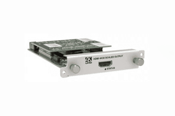tvONE CM-HDMI-4K-SC-1OUT The HMDI 4K30 scaling output module - Creation Networks