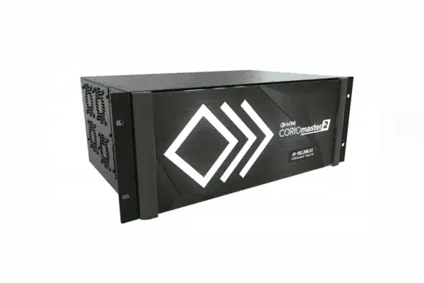 tvONE CORIOmaster2 Modular 4K-8K Multi-Window 4RU Video Processor - CM2-547 - Creation Networks