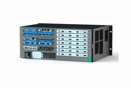 tvONE CORIOmaster2 Modular 4K-8K Multi-Window 4RU Video Processor - CM2-547 - Creation Networks