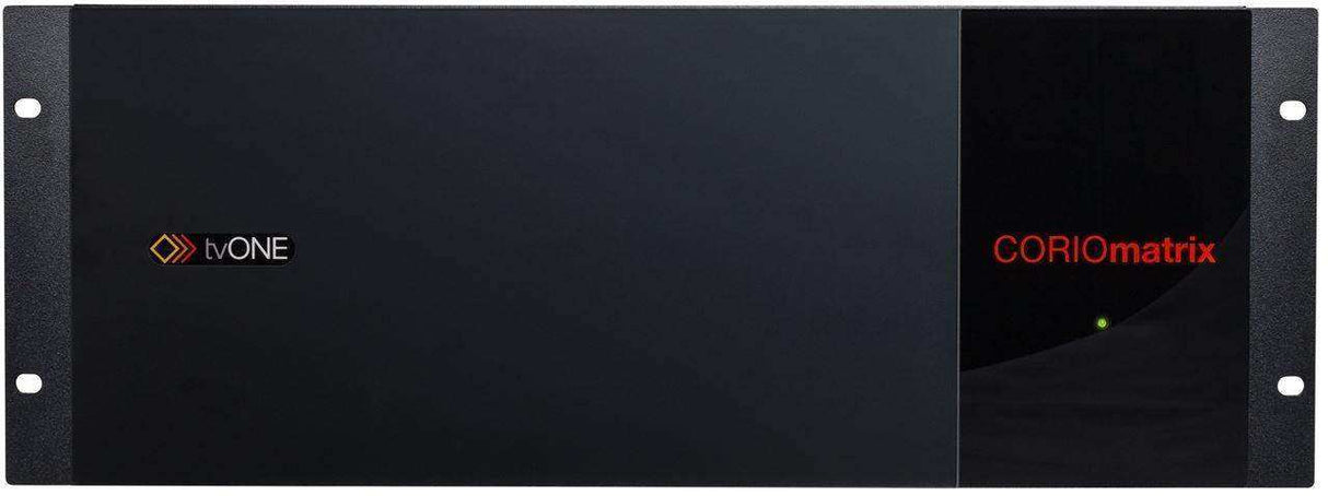 tvONE CORIOmatrix - Universal I/O Scaling Matrix Router up to 32 ports, C3-340 - Creation Networks