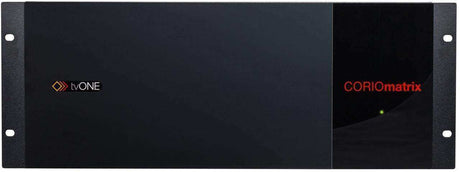 tvONE CORIOmatrix - Universal I/O Scaling Matrix Router up to 32 ports, C3-340 - Creation Networks