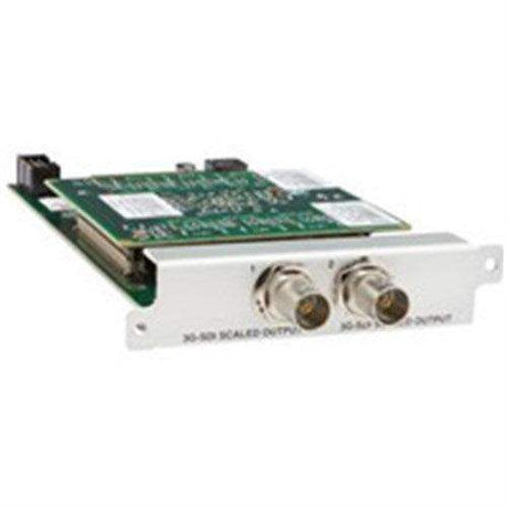 tvONE CORIOmodule 3G SDI 2 output (with Scaler CORIO2) - CM-3GSDI-XSC-2OUT - Creation Networks