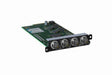 TvONE CORIOmodule 3G SDI 4 input for CORIOmatrix - CM-3GSDI-X-4IN - Creation Networks