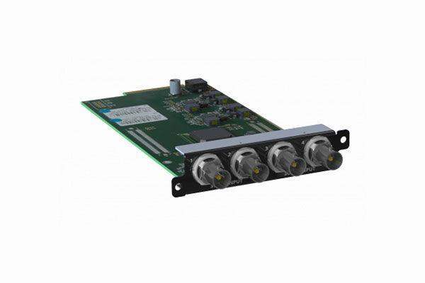 TvONE CORIOmodule 3G SDI 4 input for CORIOmatrix - CM-3GSDI-X-4IN - Creation Networks
