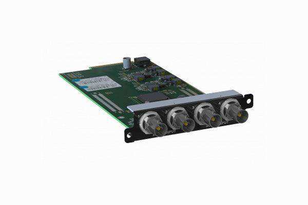 TvONE CORIOmodule 3G SDI 4 input for CORIOmatrix - CM-3GSDI-X-4IN Video Wall Processors tvONE