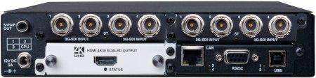 TVOne CORIOview - CORIOview MWP-8GS-1Y SDI Multi-Window Processors - Creation Networks
