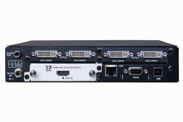 TVOne CORIOview MWP-4D-1Y 4x4K HDMI In and 1x4K HDMI Out - Multi Window Processor Video Wall Processors tvONE