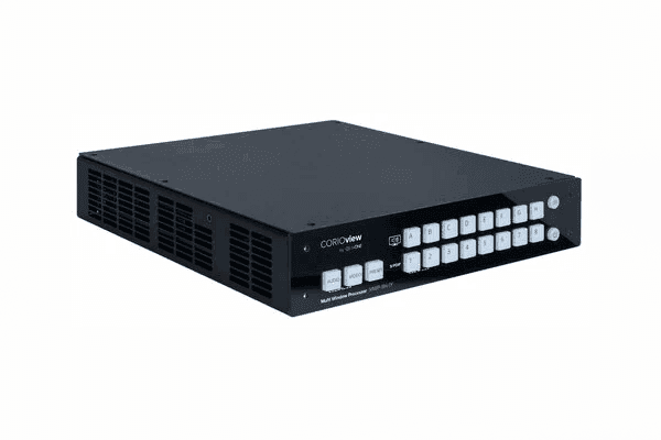 TVOne CORIOview - MWP-8H-1Y Multi-Window Processors - Creation Networks