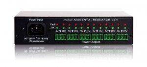 tvONE Mini Dense Pack 5-12 Volt Rackmount PSU - 2211045-02 - Creation Networks