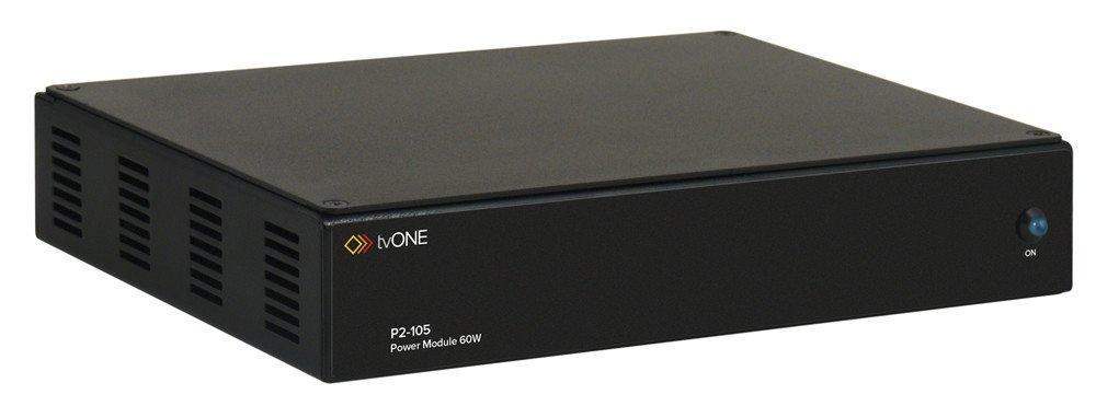 tvONE P2-105 12 Volt Rackmount PSU
Rackmount 12 Volt DC Power Distribution for up to five devices - Creation Networks
