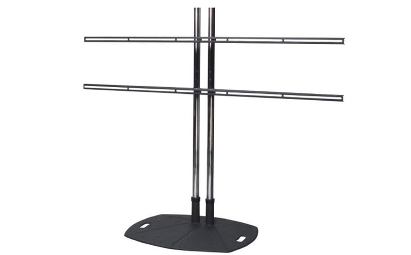 Premier Mounts UFA-XL Universal Fixed Dual-Pole Mount for Multiple Flat-Panel Display up to 160lbs - Creation Networks