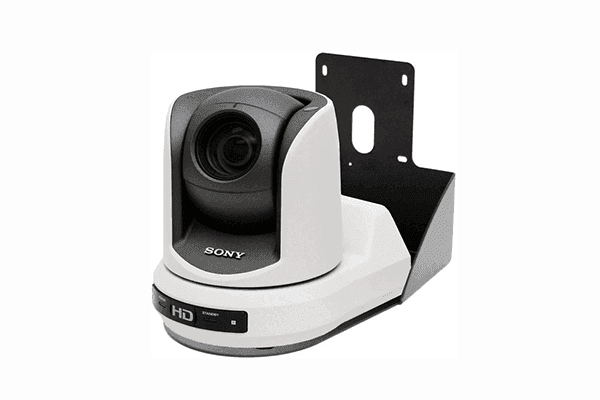 Vaddio 535-2000-231 Thin Profile Wall Mount Bracket for Sony BRC-Z330 - Creation Networks
