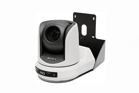 Vaddio 535-2000-231 Thin Profile Wall Mount Bracket for Sony BRC-Z330 - Creation Networks