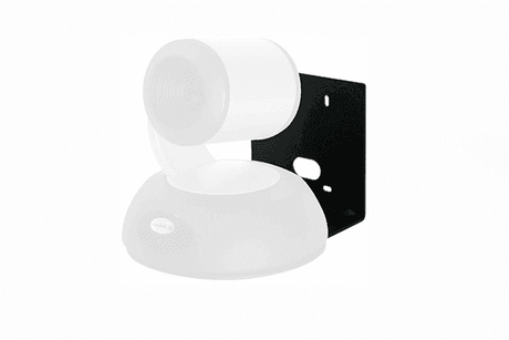 Vaddio 535-2000-240W Thin Profile Wall Mount for RoboSHOT PTZ Cameras - White - Creation Networks