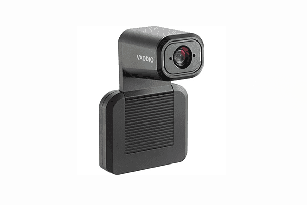 Vaddio- 999-21100-000 IntelliSHOT Auto-Tracking USB Camera (Black) - Creation Networks