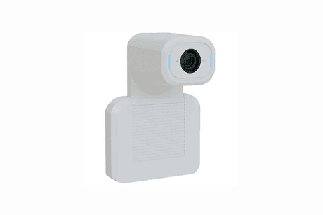 Vaddio- 999-21100-000W IntelliSHOT ePTZ Camera (White) - Creation Networks