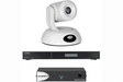 Vaddio- 999-30232-000W EasyIP 20 Base Kit with Professional IP PTZ Camera (White) - Creation Networks