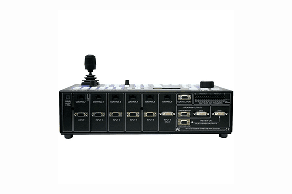 Vaddio- 999-5600-000 ProductionVIEW HD Camera Control Console - Creation Networks