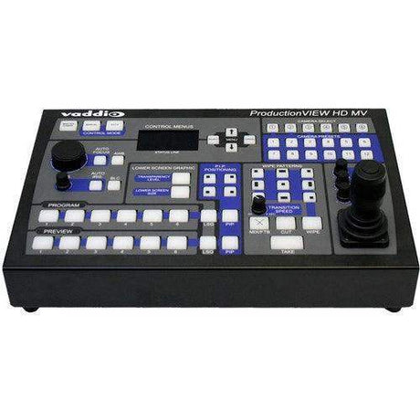 Vaddio- 999-5625-000 ProductionVIEW HD MV Camera Control Console - Creation Networks