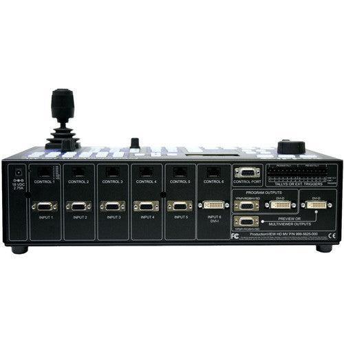 Vaddio- 999-5625-000 ProductionVIEW HD MV Camera Control Console - Creation Networks