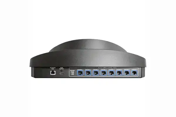 Vaddio 999-5750-000 PCC Premier Precision Controller with 3-Axis Joystick and 7" Touchscreen for Up to 16 PTZ Cameras (North America) Video Cameras Vaddio