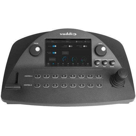 Vaddio- 999-5755-000 PCC MatrixMIX Live Production Controller - Creation Networks