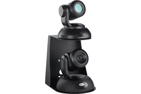 Vaddio- 999-7270-000B RoboTRAK Presenter Tracking System (Black) - Creation Networks