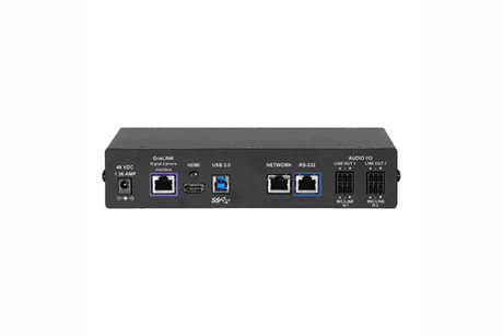 Vaddio- 999-9595-070 OneLINK Bridge Express for Vaddio HDBaseT Cameras - Creation Networks