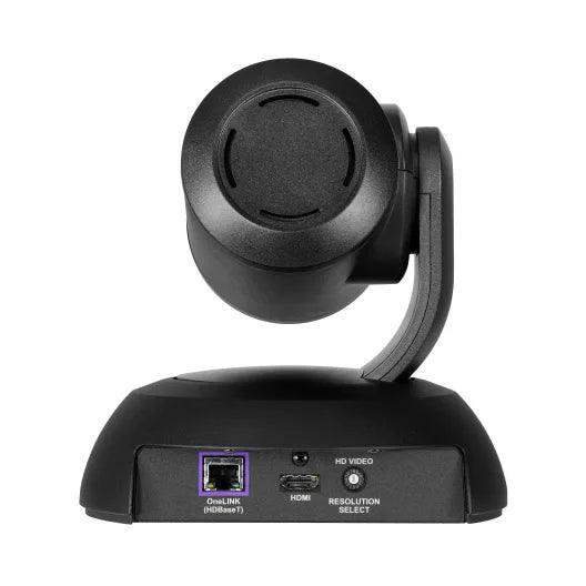 Vaddio 999-99230-000 RoboSHOT 30E HDBT IP Camera System (Black) - Creation Networks