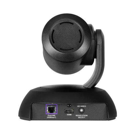 Vaddio 999-99230-000 RoboSHOT 30E HDBT IP Camera System (Black) - Creation Networks