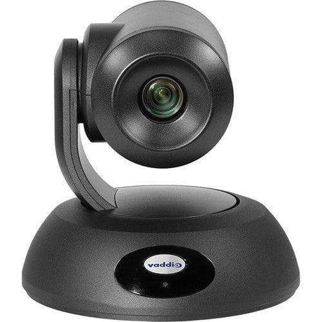 Vaddio 999-99230-000 RoboSHOT 30E HDBT IP Camera System (Black) - Creation Networks