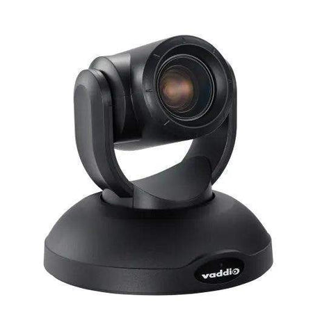 Vaddio- 999-9950-100 RoboSHOT 20 UHD OneLINK HDMI PTZ Camera System (Black) - Creation Networks