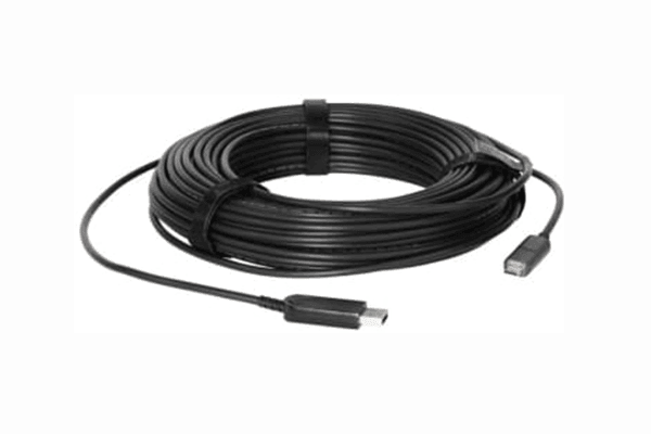 Vaddio Active Optical C-A USB 3.0-2.0 Plenum Cable (98.4') - 440-1007-030 - Creation Networks