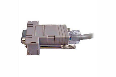 Vaddio Adaptor Control DB-9M to RJ-45F - 998-1006-232 - Creation Networks