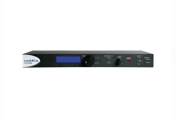 Vaddio AV Bridge - 999-8210-000 - Creation Networks