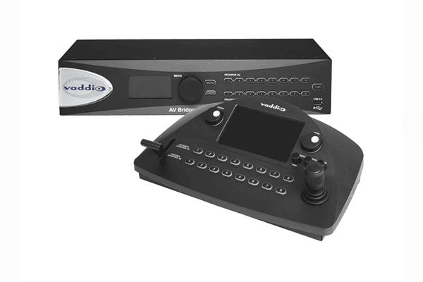 Vaddio AV Bridge MatrixMIX Production System - 999-5660-500 - Creation Networks