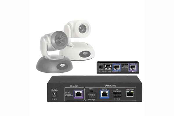 Vaddio Cisco Codec Kit for OneLINK HDMI to RoboSHOT HDMI Cameras - 999-9570-000 - Creation Networks