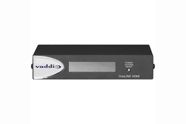 Vaddio Cisco Codec Kit for OneLINK HDMI to Vaddio HDBaseT Cameras - 999-9575-000 - Creation Networks