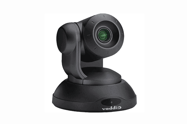 Vaddio ConferenceSHOT 10 Camera (Black) - 999-9990-000B - Creation Networks