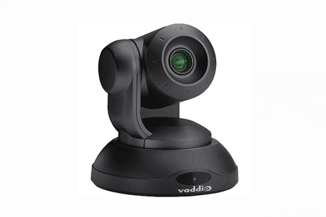 Vaddio ConferenceSHOT 10 Camera (Black) - 999-9990-000B - Creation Networks