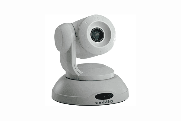 Vaddio ConferenceSHOT 10 Camera (White) - 999-9990-000W - Creation Networks