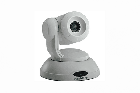 Vaddio ConferenceSHOT 10 Camera (White) - 999-9990-000W - Creation Networks