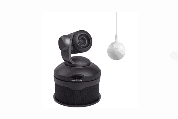 Vaddio ConferenceSHOT AV HD Conference Room System (Black) - 999-99950-100B - Creation Networks