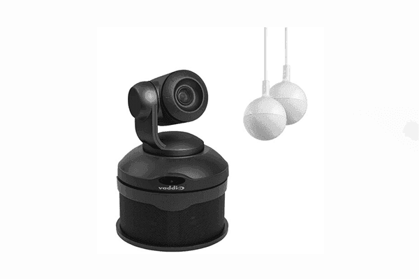 Vaddio ConferenceSHOT AV HD Conference Room System (Black) - 999-99950-200B - Creation Networks