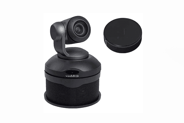 Vaddio ConferenceSHOT AV HD Conference Room System (Black) - 999-99950-300B - Creation Networks