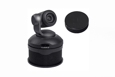 Vaddio ConferenceSHOT AV HD Conference Room System (Black) - 999-99950-300B - Creation Networks