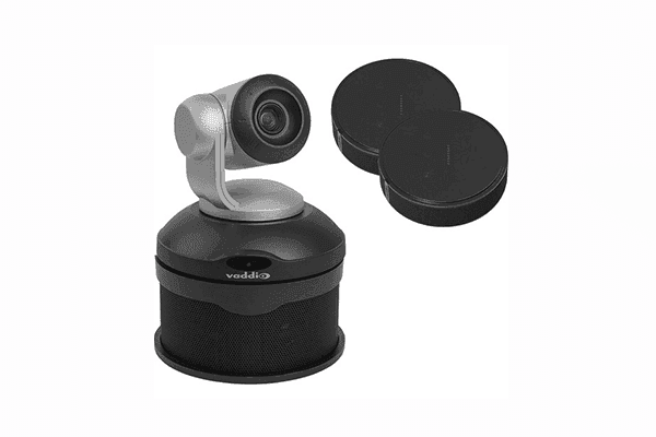 Vaddio ConferenceSHOT AV HD Conference Room System (Black) - 999-99950-400B - Creation Networks