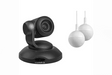 Vaddio ConferenceSHOT AV HD Conference Room System (Black) - 999-99950-700B - Creation Networks