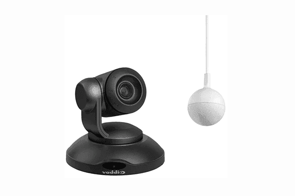 Vaddio ConferenceSHOT AV HD Conference Room System (Black) - 999-99950-800B - Creation Networks