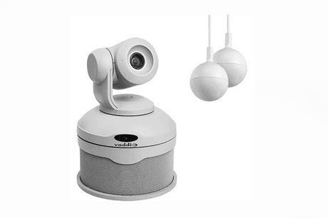 Vaddio ConferenceSHOT AV HD Conference Room System (White) - 999-99950-200W - Creation Networks